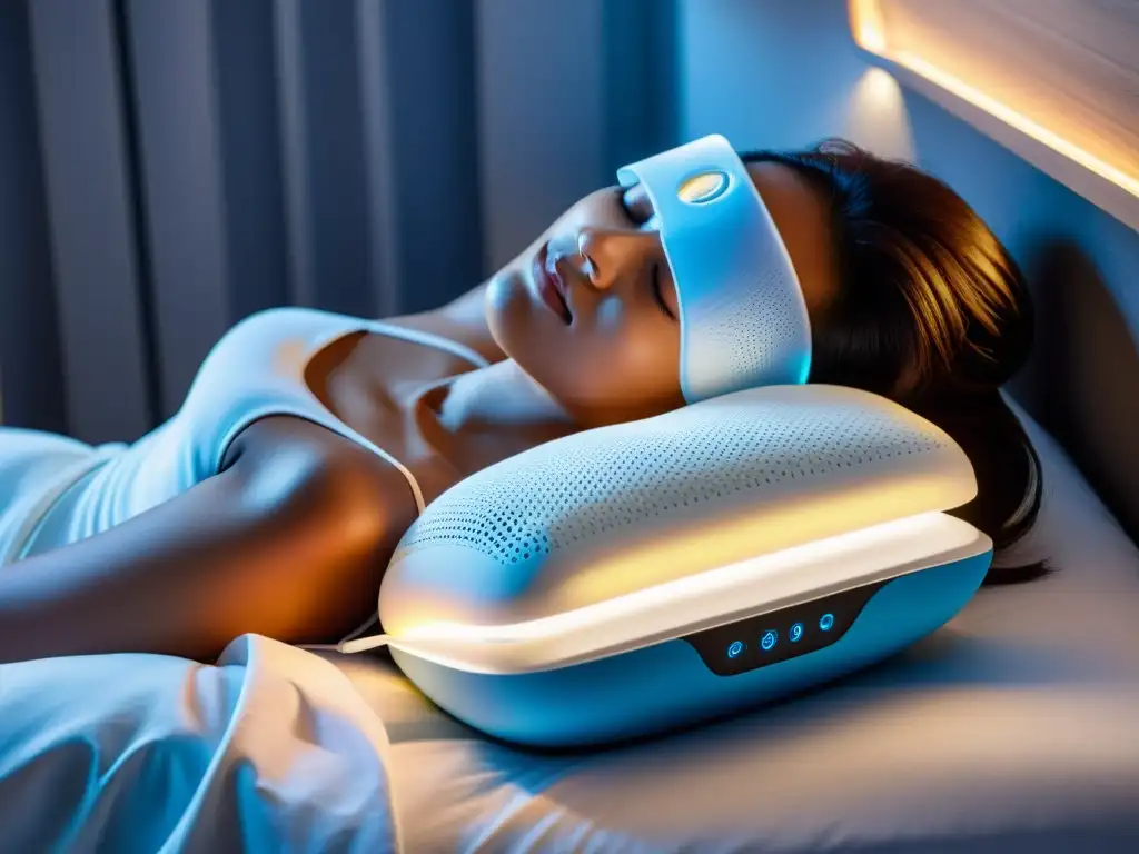 Avanzadas tecnologías en almohadas para dormir brindan confort y versatilidad en cualquier lugar