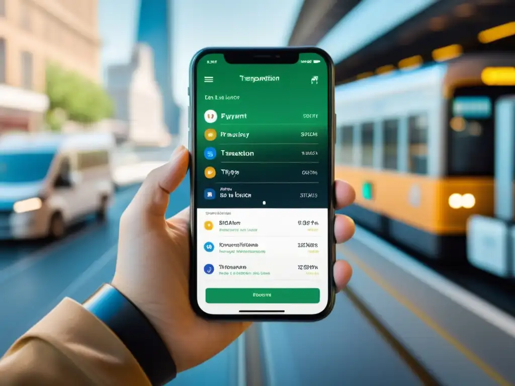 Detalle visual de la recopilación de datos por apps de transporte, mostrando la privacidad en apps de transporte