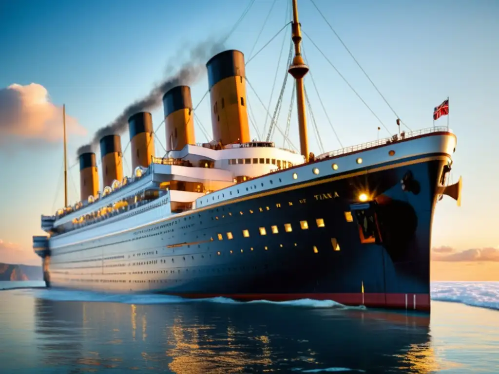 Descubre La Ingenier a Y Tragedia Mar tima Del Titanic Descubre La Ingenier a Y Tragedia Mar tima Del Titanic