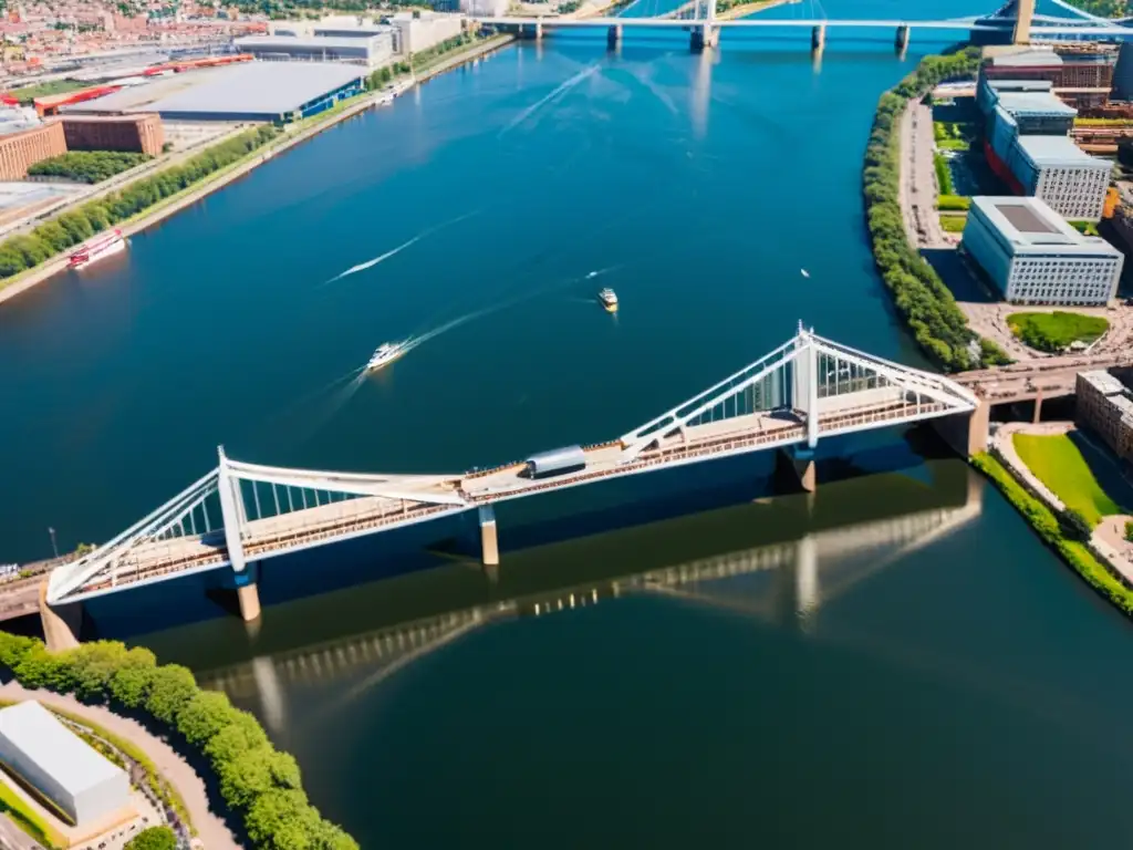 Puentes móviles: operación y desafíos